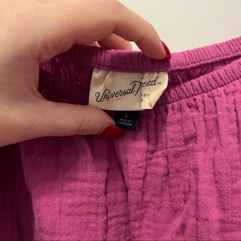 Universal Thread Blouse - Picture 3 of 3